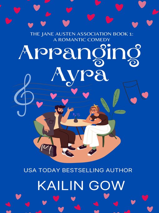 Title details for Arranging Ayra by Kailin Gow - Available